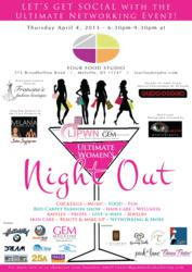 Ultimate Women's Night Out and Networking Event of the Year!